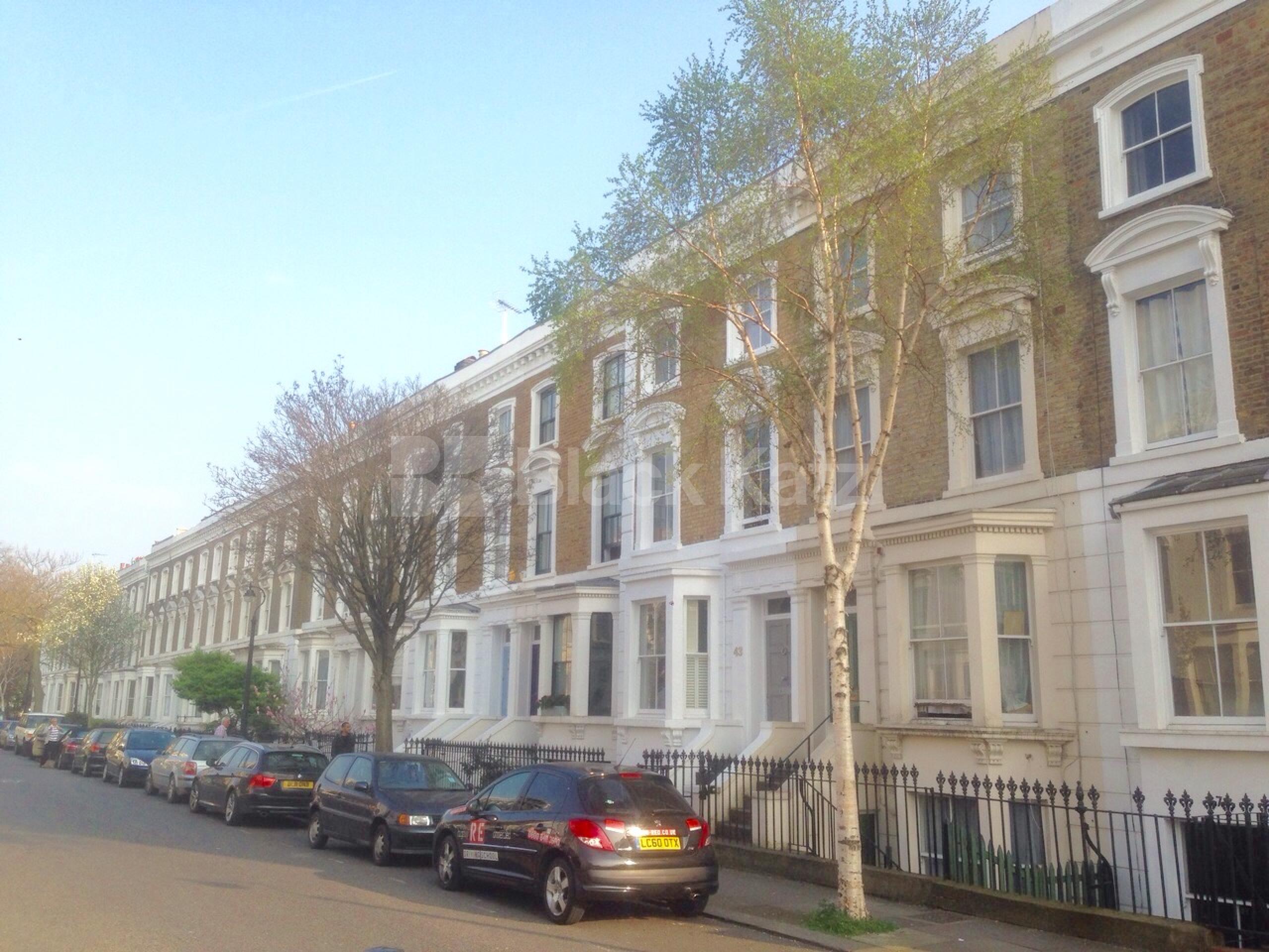 			1 Bedroom, 1 bath, 1 reception Apartment			 Aldebert Terrace, Stockwell/Oval SW8